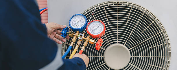 Licensed Hvac Installation service in Waynesboro, TN - JG Cool HVAC